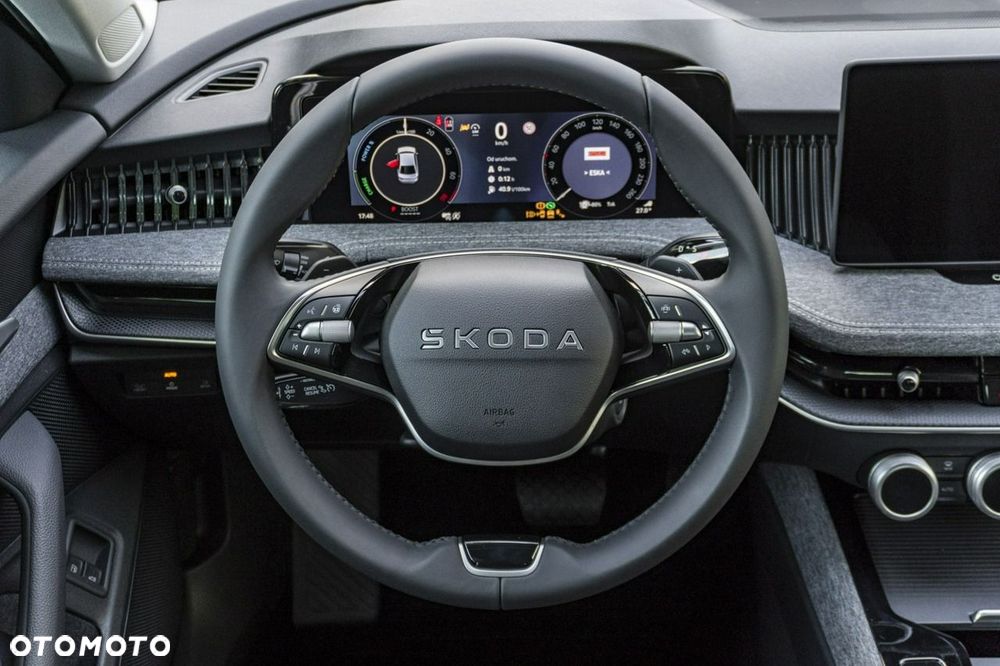 Skoda Superb - 23