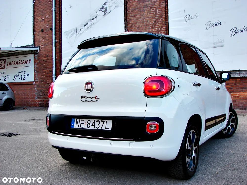 Fiat 500L 1.4 16V Lounge - 18