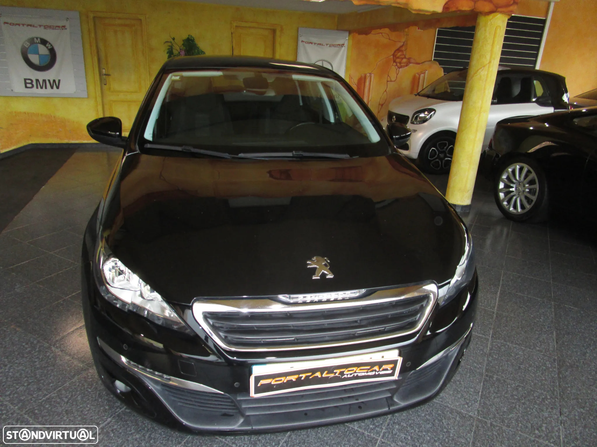 Peugeot 308 SW 1.6 BlueHDi Allure J17 - 23