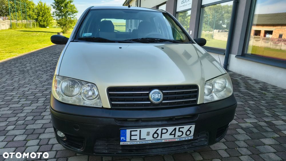 Fiat Punto 1.2 8V - 14