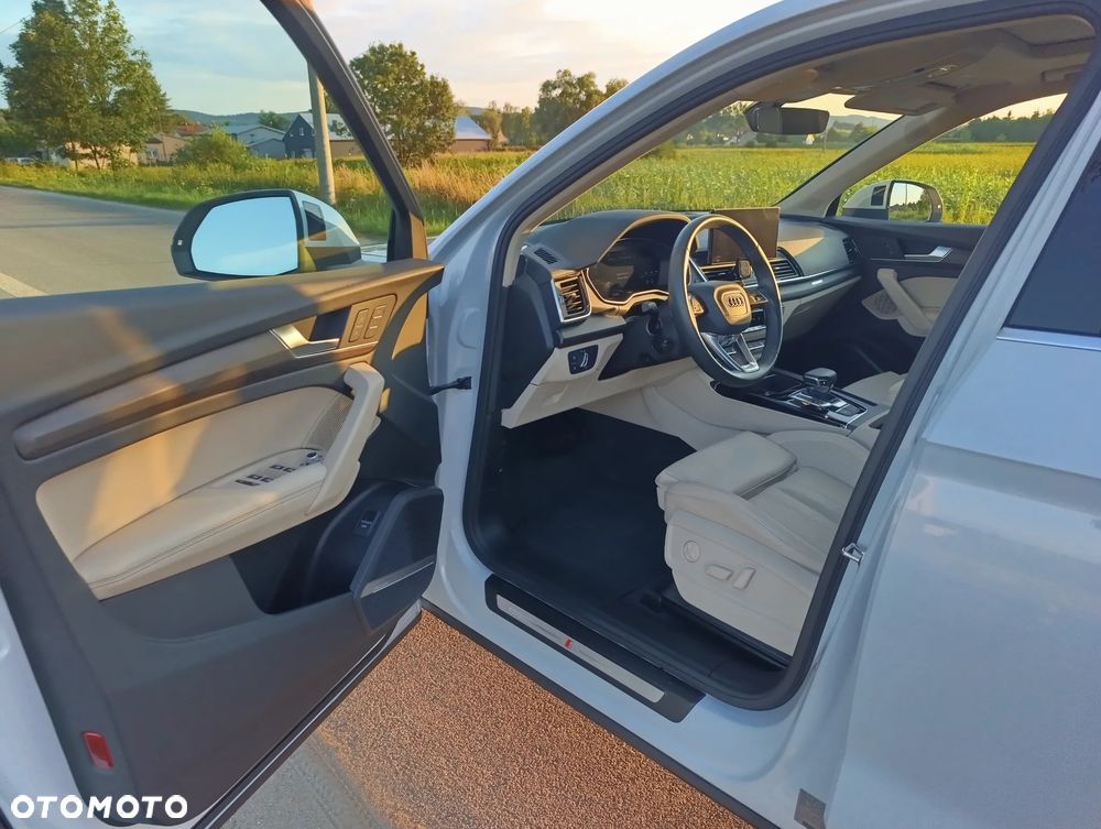 Audi Q5 45 TFSI quattro S tronic S line - 5