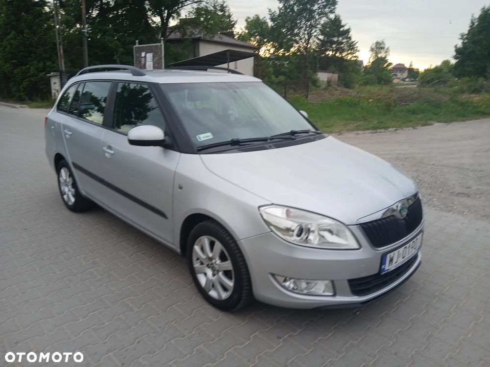Skoda Fabia - 7