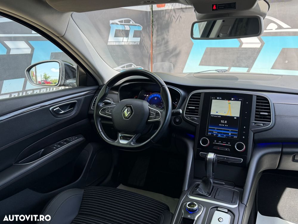Renault Talisman ENERGY dCi 130 EDC INTENS - 9
