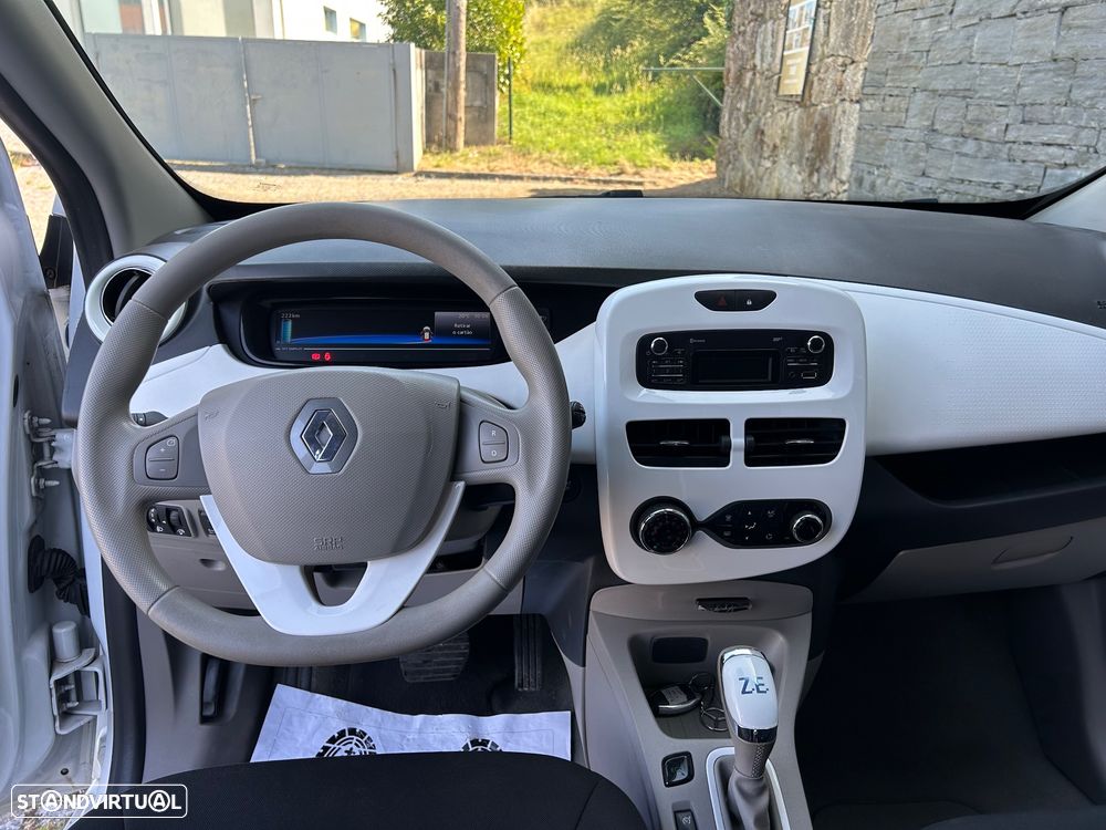 Renault Zoe (c/ Bateria) Life 40 Q90 - 13