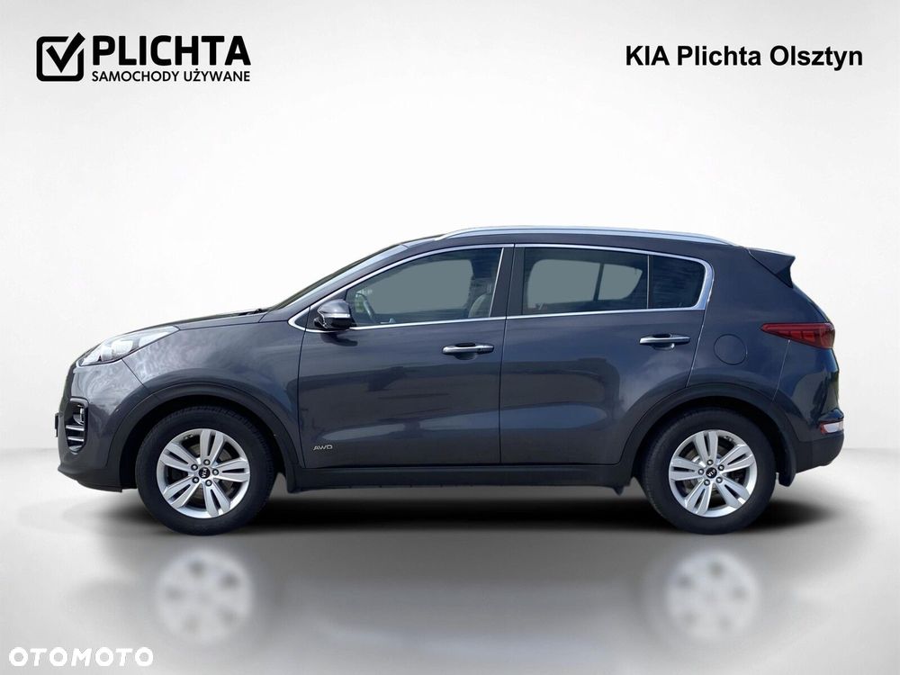 Kia Sportage - 3