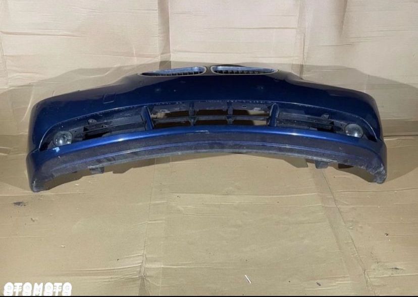 Zderzak przód przedni kompletny bmw 5 e60 e61 - 2