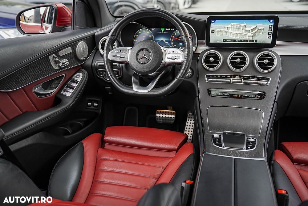 Mercedes-Benz GLC 300 e 4Matic 9G-TRONIC Edition AMG Line - 6