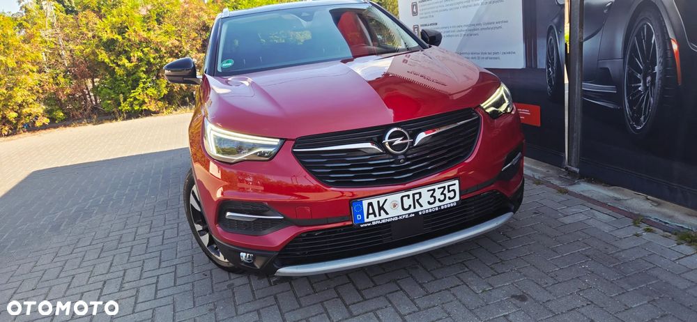 Opel Grandland X 2.0 D Start/Stop Automatik Business Innovation - 2