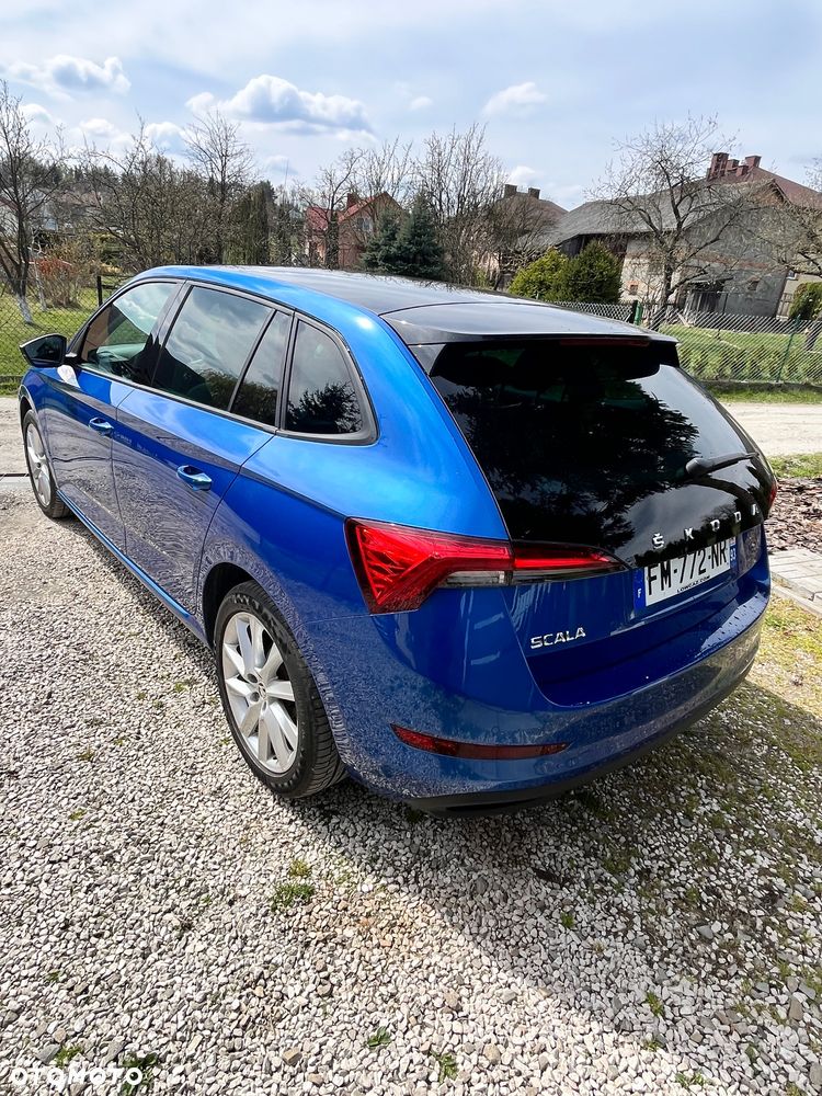 Skoda Scala 1.5 TSI Style - 7