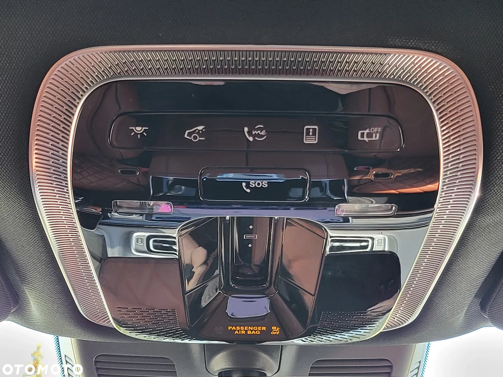 Mercedes-Benz Klasa S 400 d 4-Matic AMG Line 9G-TRONIC - 33