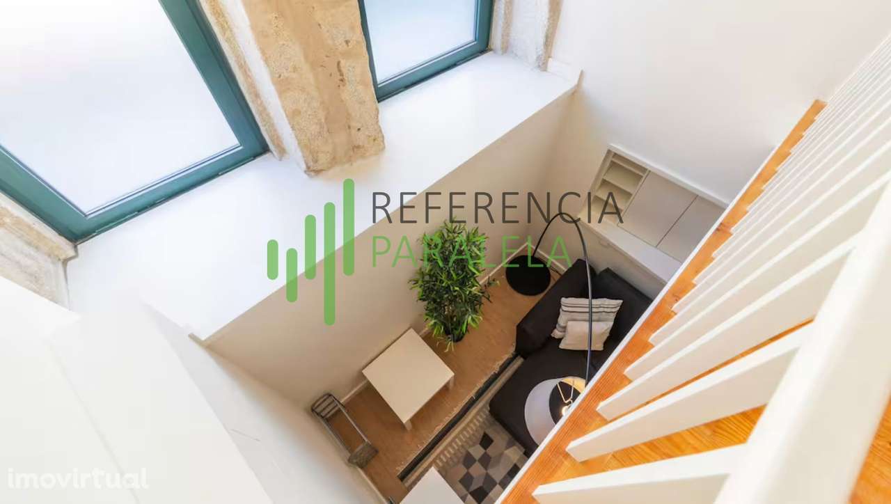 Duplex T1 no centro do Bonfim (tem licença AL) - Grande imagem: 3/10