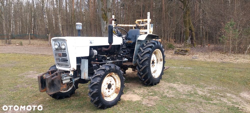 Shibaura SE 4040 4x4 - 6