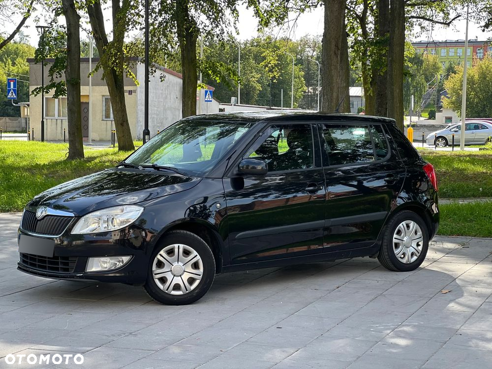 Skoda Fabia 1.2 12V Ambition - 2
