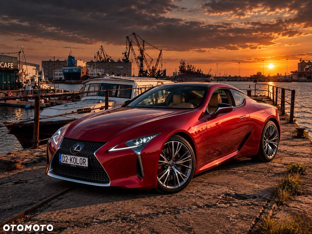 Lexus LC 500 Prestige - 14