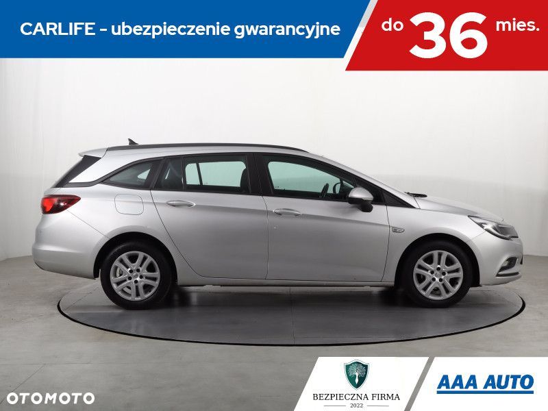 Opel Astra - 7