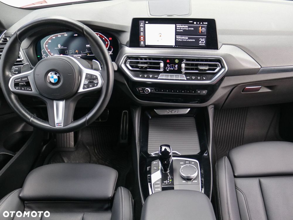 BMW X4 xDrive20i mHEV M Sport sport - 4
