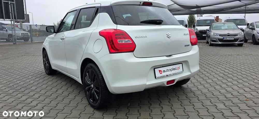 Suzuki Swift 1.2 SHVS Premium Plus - 4