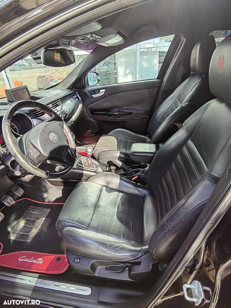 Alfa Romeo Giulietta 1.4 TB 16V Multiair - 13