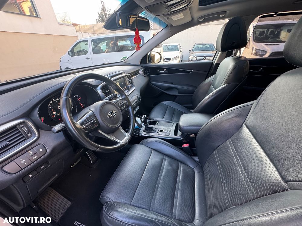 Kia Sorento 2.2 CRDi AWD Aut. Vision - 10