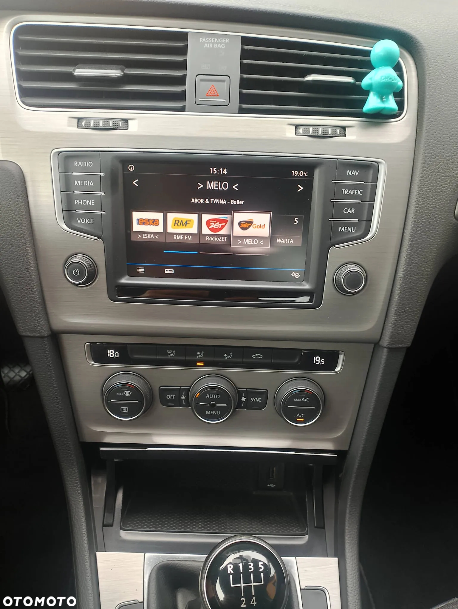 Volkswagen Golf VII 1.6 TDI BMT Trendline - 30