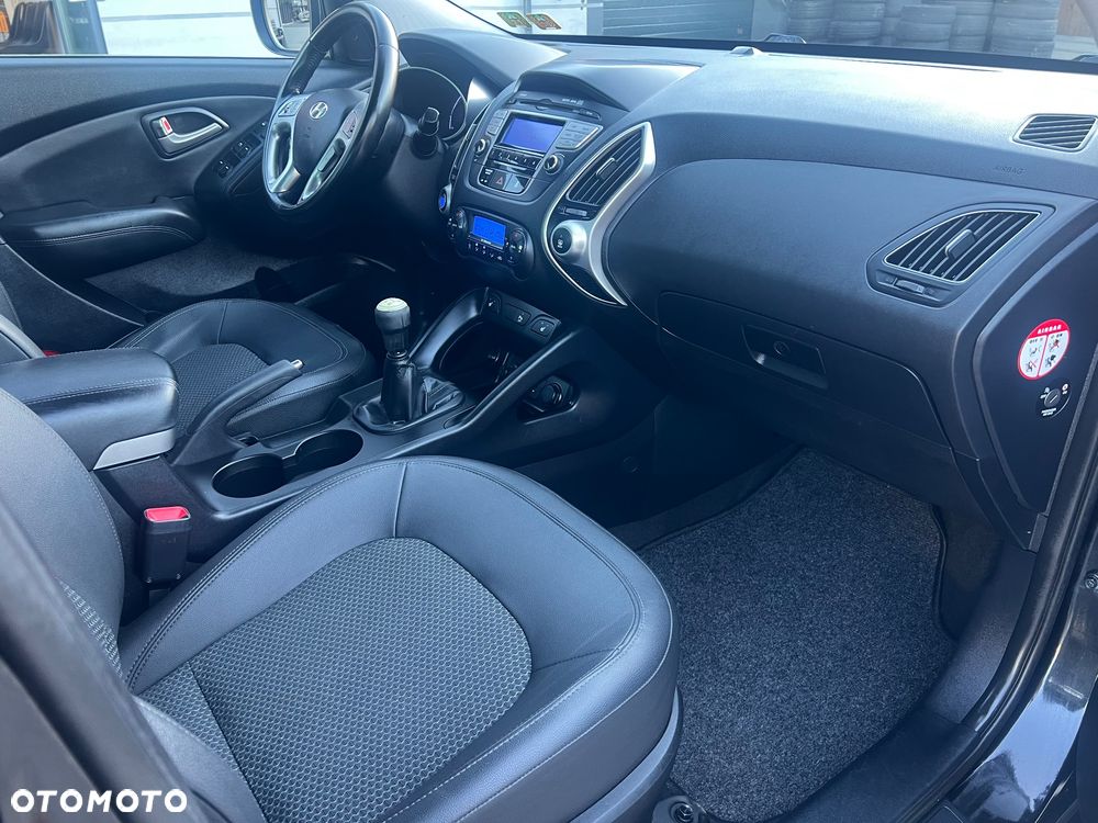 Hyundai ix35 2.0 2WD Comfort - 7