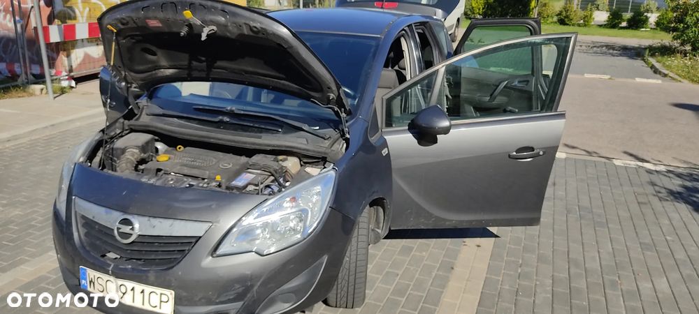 Opel Meriva 1.3 CDTI Cosmo ecoFLEX - 18