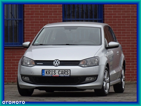 Volkswagen Polo 1.2 TDI DPF BlueMot (89g)