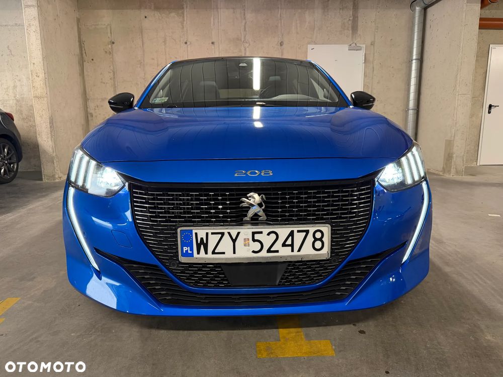 Peugeot 208 1.2 PureTech GT Line S&S EAT8 - 1