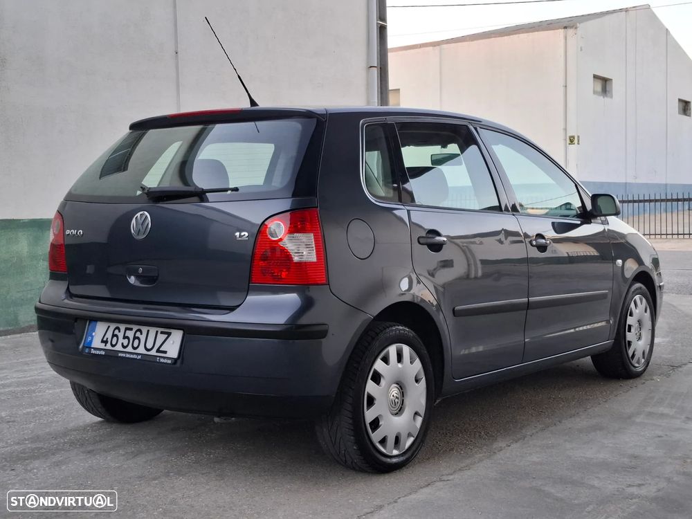 VW Polo 1.2 Confortline - 2