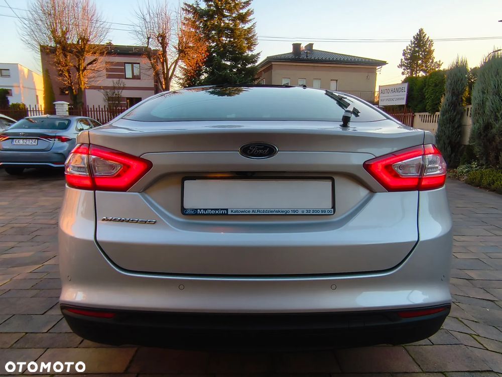 Ford Mondeo 1.5 EcoBoost Trend - 27