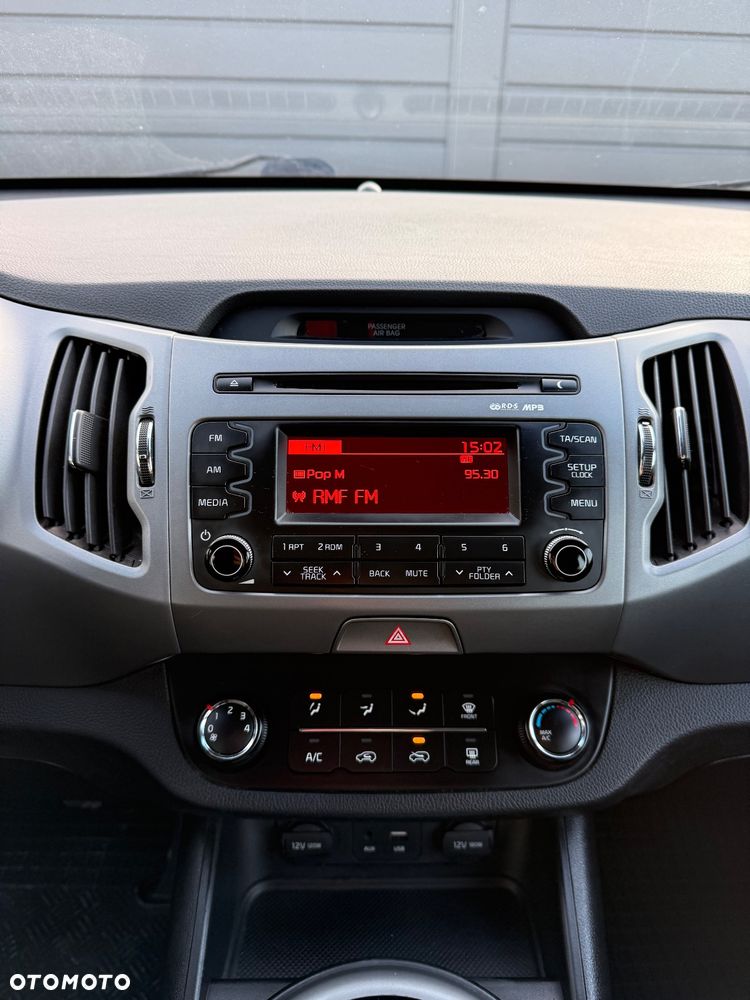 Kia Sportage 1.6 GDI Business Line 2WD - 27