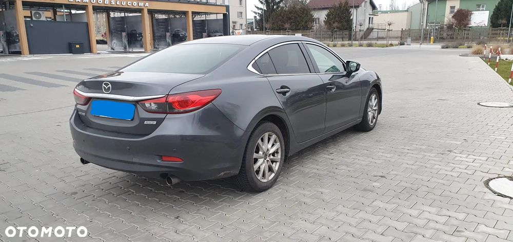 Mazda 6 2.0 Skyenergy - 9