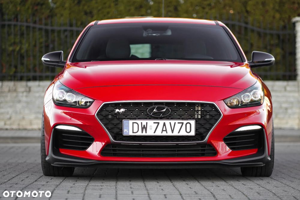 Hyundai i30 N 2.0 T-GDI Performance - 1