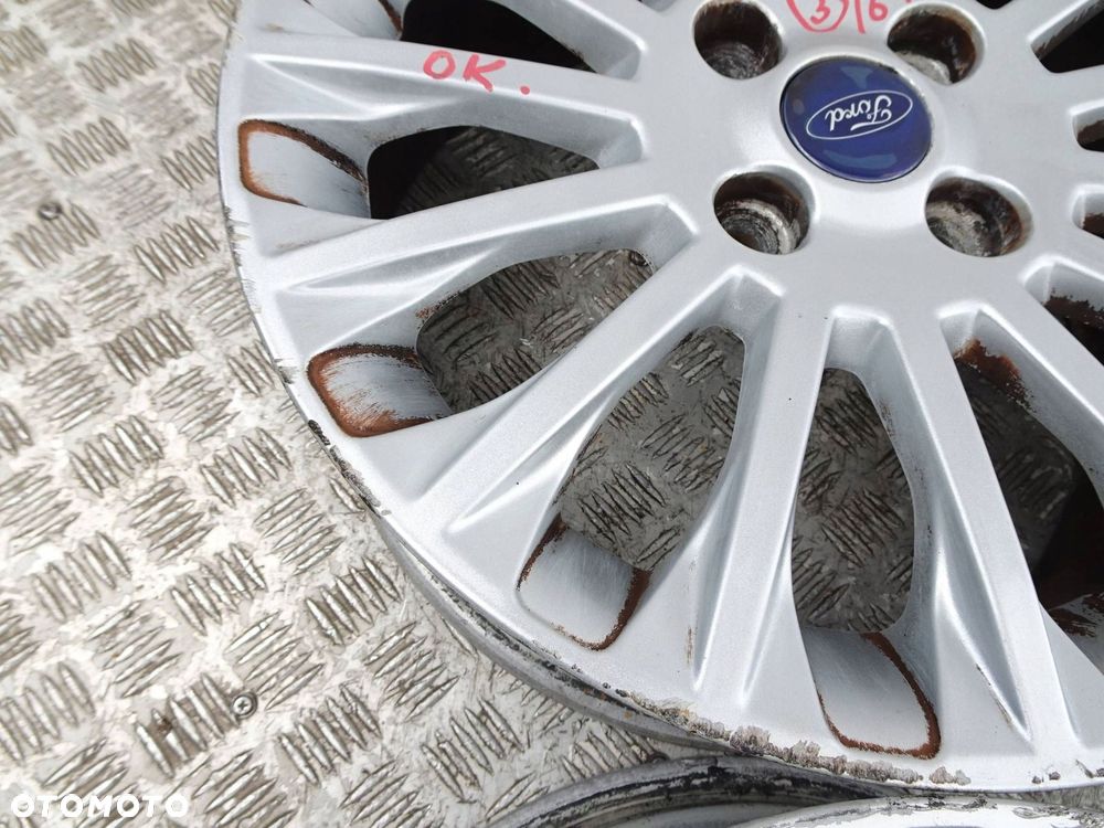 alufelgi kpl. ford b-max 16" 4x108 et 40 - 12