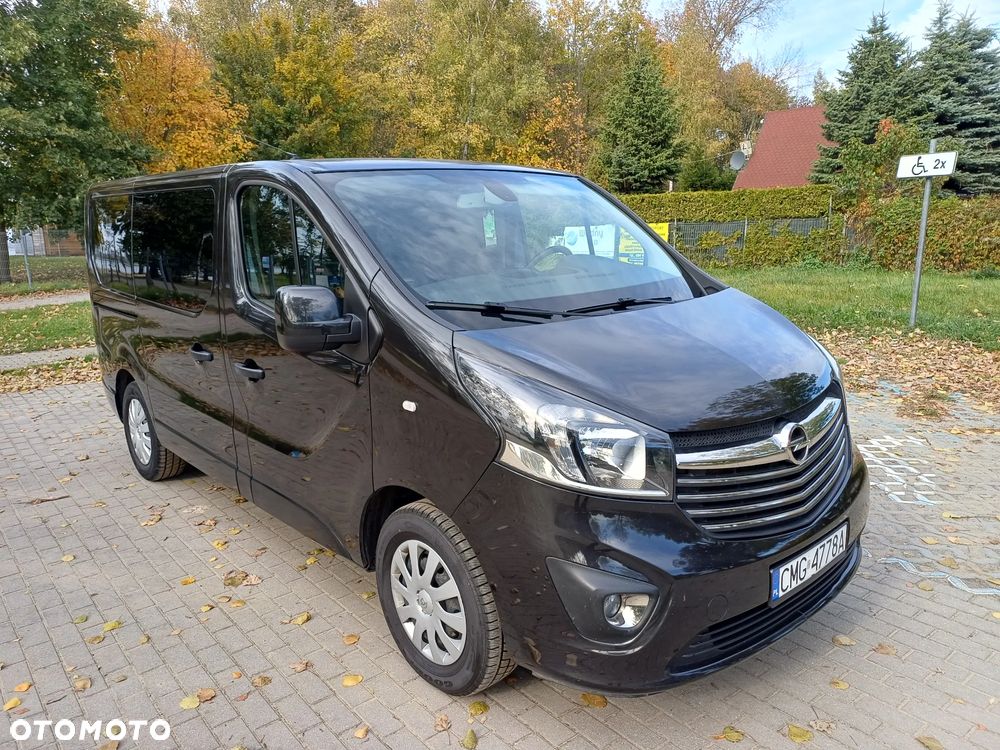 Opel Vivaro 1.6 D (CDTI) L1H1 S&S - 5