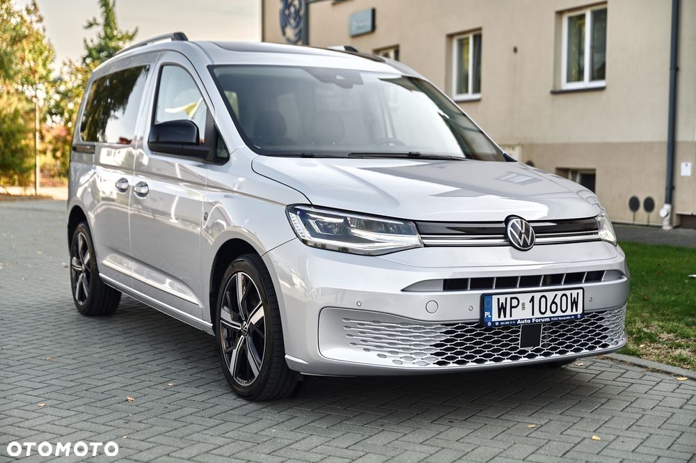 Volkswagen Caddy 2.0 TDI DSG - 20