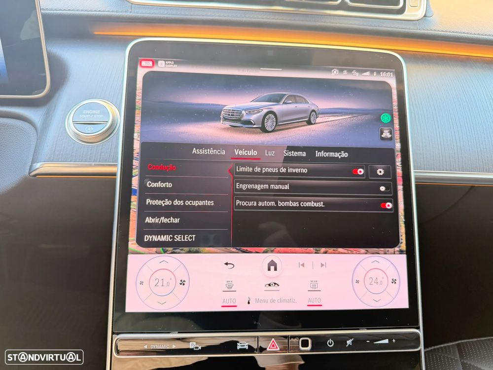 Mercedes-Benz S 400 d 4Matic - 32