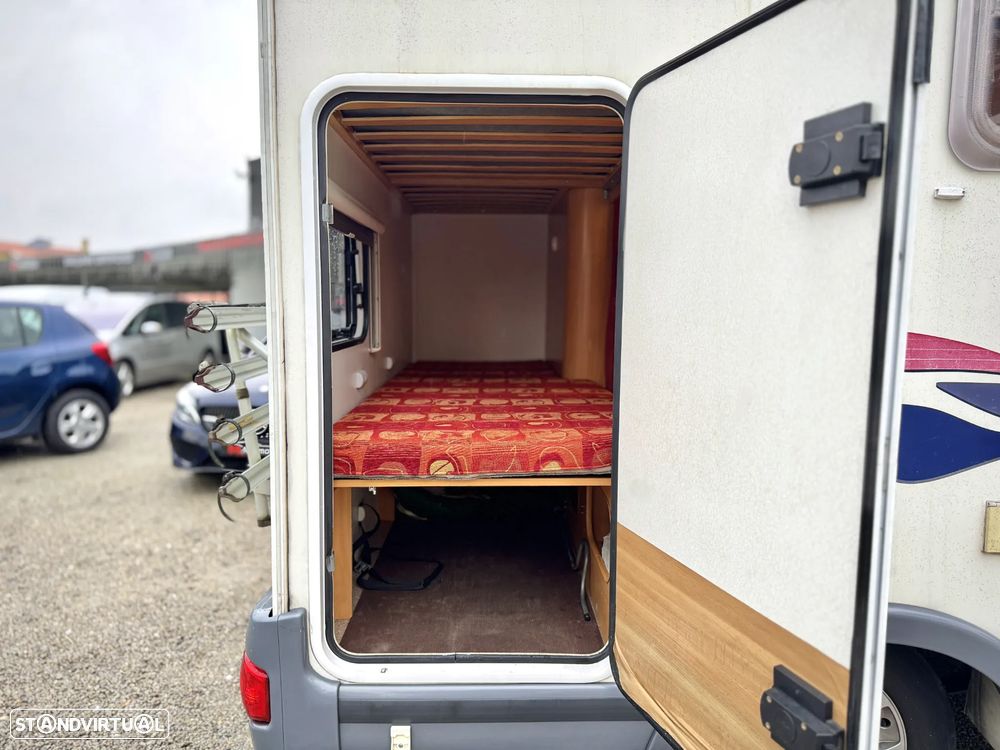 Ford Trigano Challenger Genesis 33 6 lugares - 17