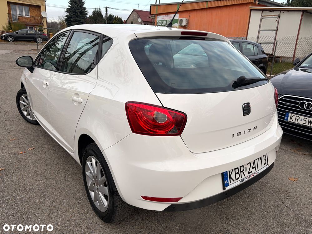 Seat Ibiza 1.2 TSI (Ecomotive) Start & Stop Style - 3