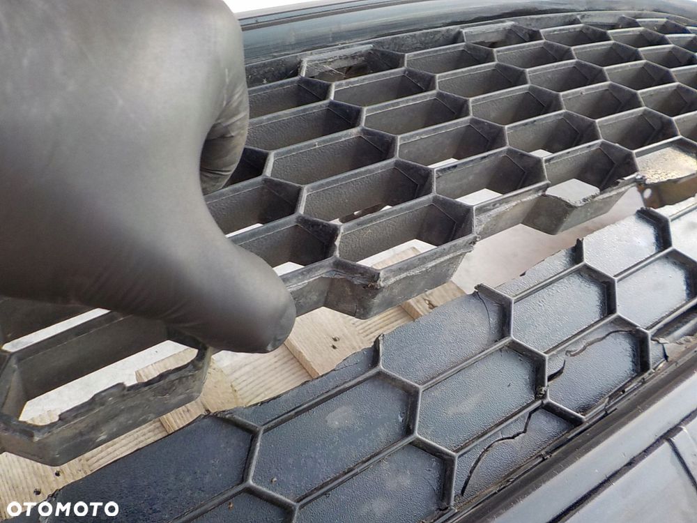 532 FORD FIESTA MK7 VII LIFT ST ZDERZAK PRZÓD PRZEDNI - 8
