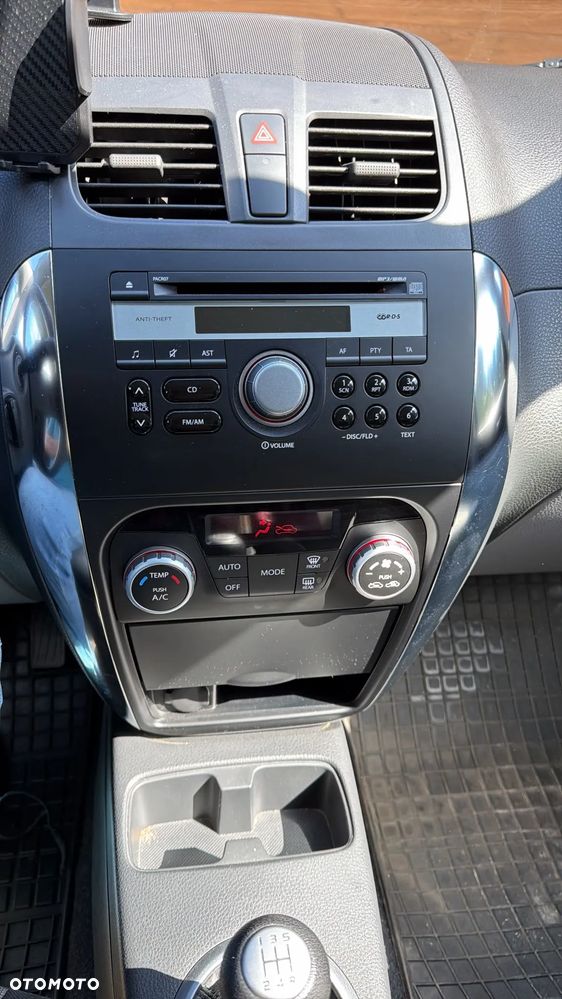 Suzuki SX4 - 2