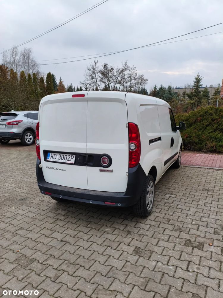 Fiat Doblo Maxi Dynamic - 3