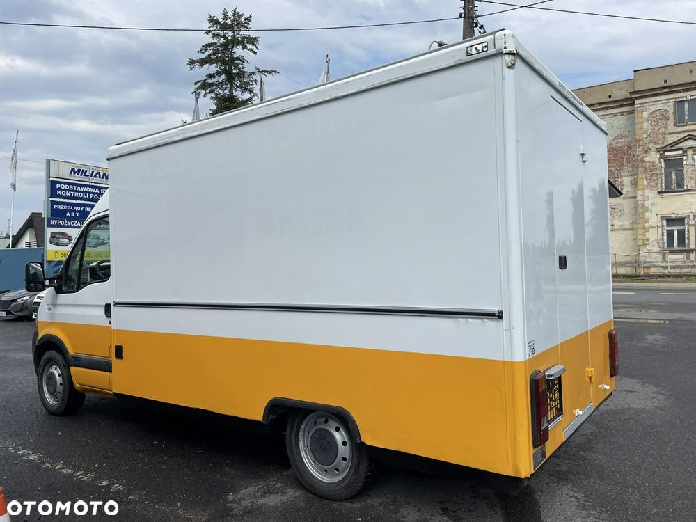 Renault Master - 35