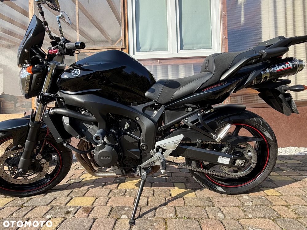 Yamaha FZ6 - 6