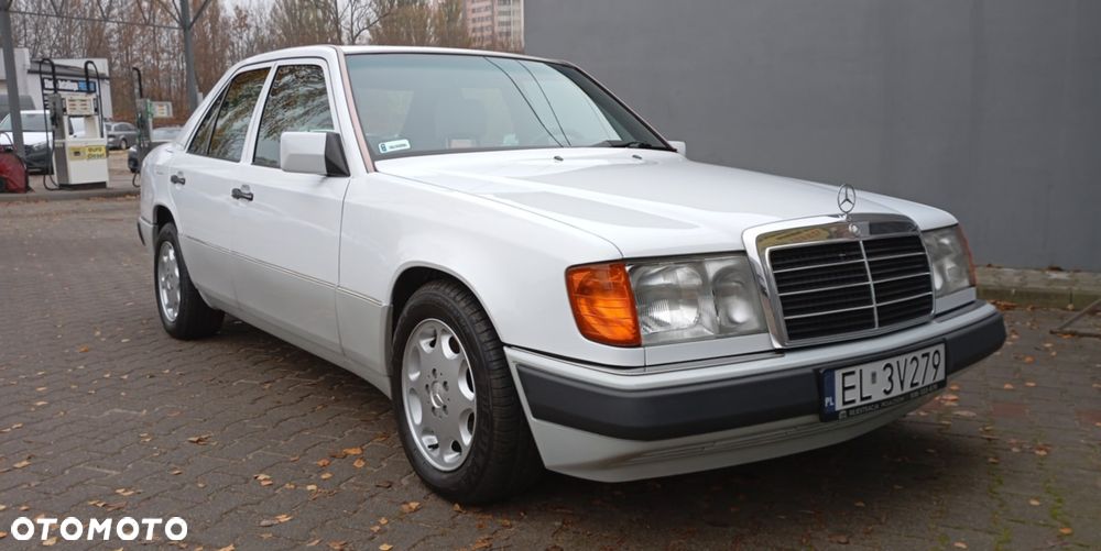 Mercedes-Benz W124 (1984-1993) - 1