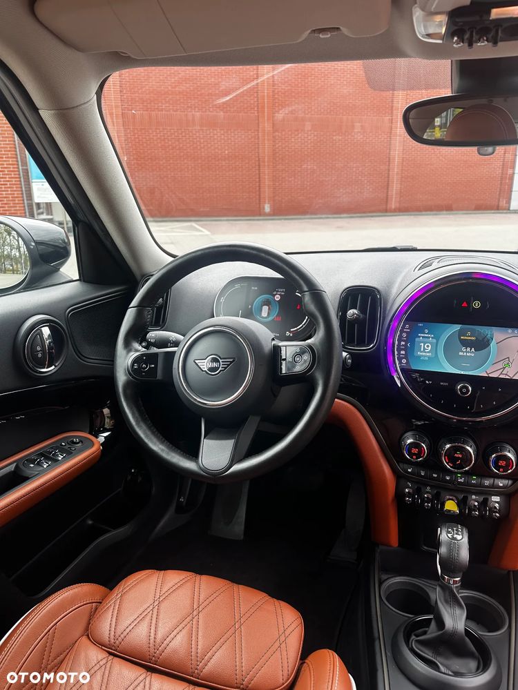 MINI Countryman Cooper SE ALL4 - 9