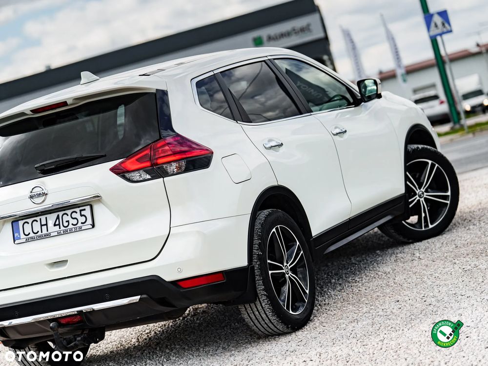 Nissan X-Trail 1.6 DCi N-Connecta 2WD Xtronic 7os - 8