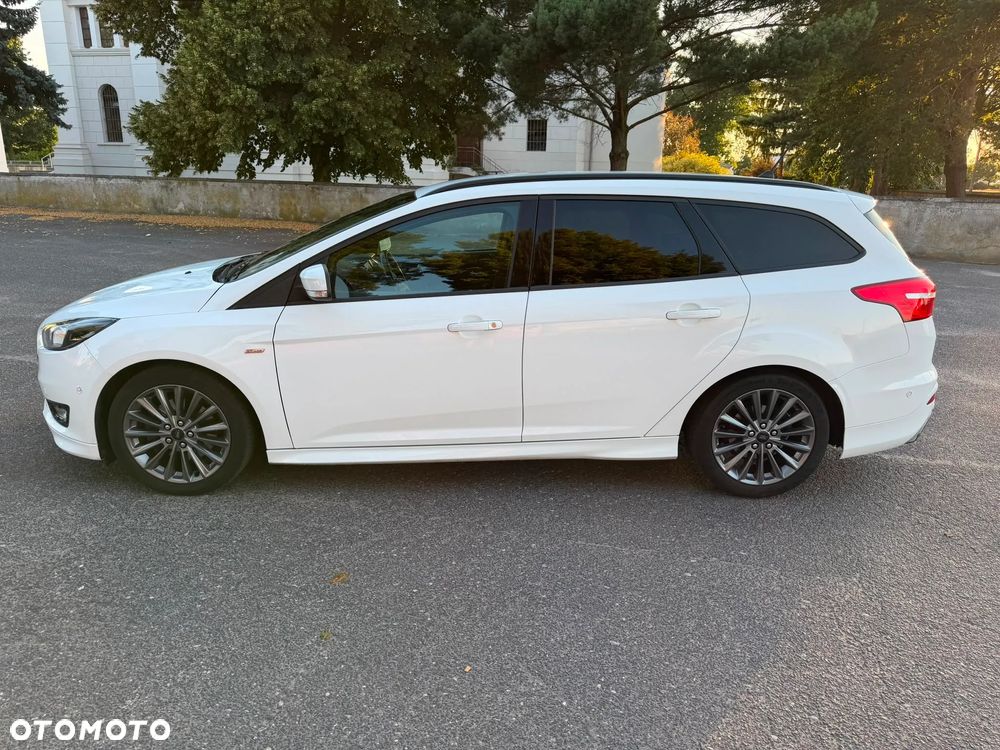 Ford Focus 2.0 TDCi ST-Line ASS - 5