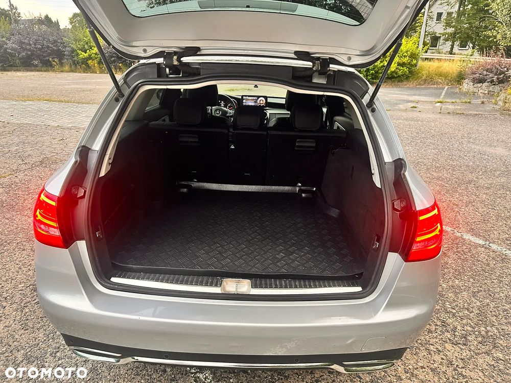 Mercedes-Benz Klasa C 200 (BlueTEC) d 7G-TRONIC - 3