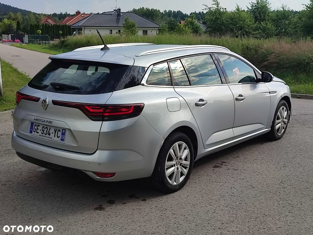 Renault Megane 1.3 TCe FAP Limited EDC - 4
